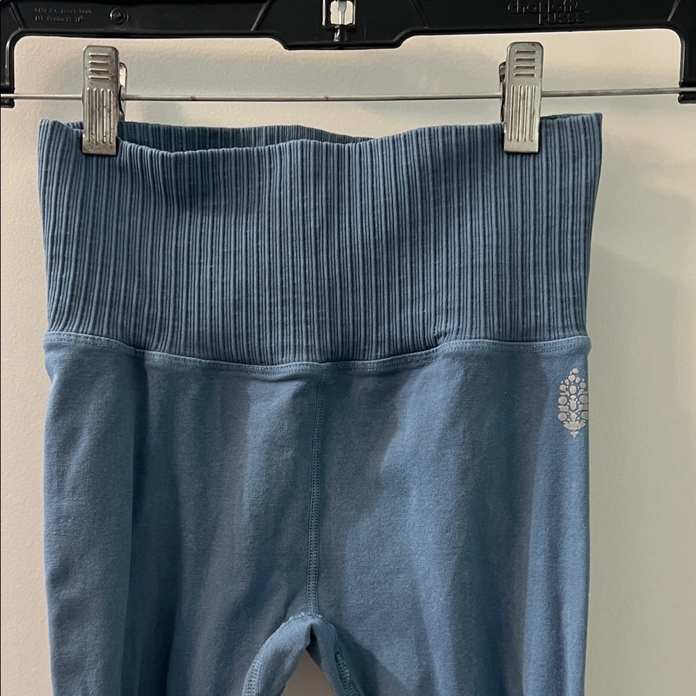 FP Movement by Free People Blue Leggings